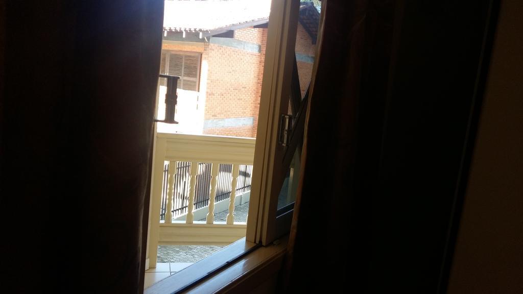 Pousada Encantos De Penha Zewnętrze zdjęcie