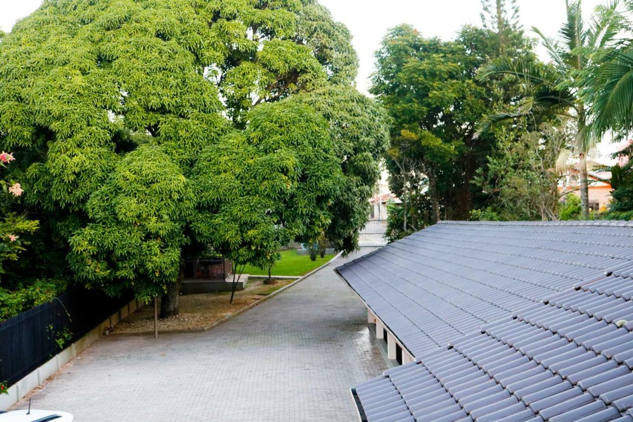 Pousada Encantos De Penha Zewnętrze zdjęcie
