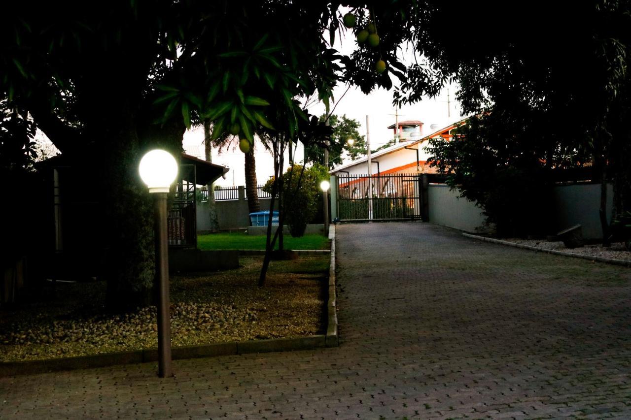 Pousada Encantos De Penha Zewnętrze zdjęcie